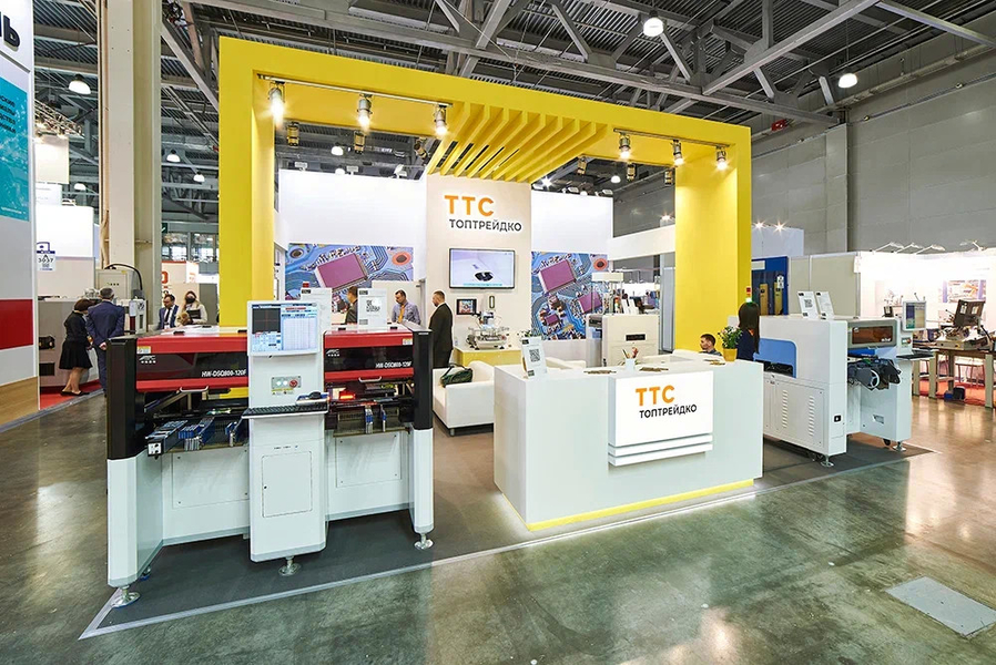 Beijing Huaweiguochuang Electronic Technology Co., Ltd. কারখানা উত্পাদন লাইন